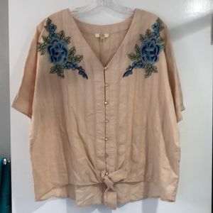 🌼🌼🌼 3/$15 🌼🌼🌼 Kori Cream Top